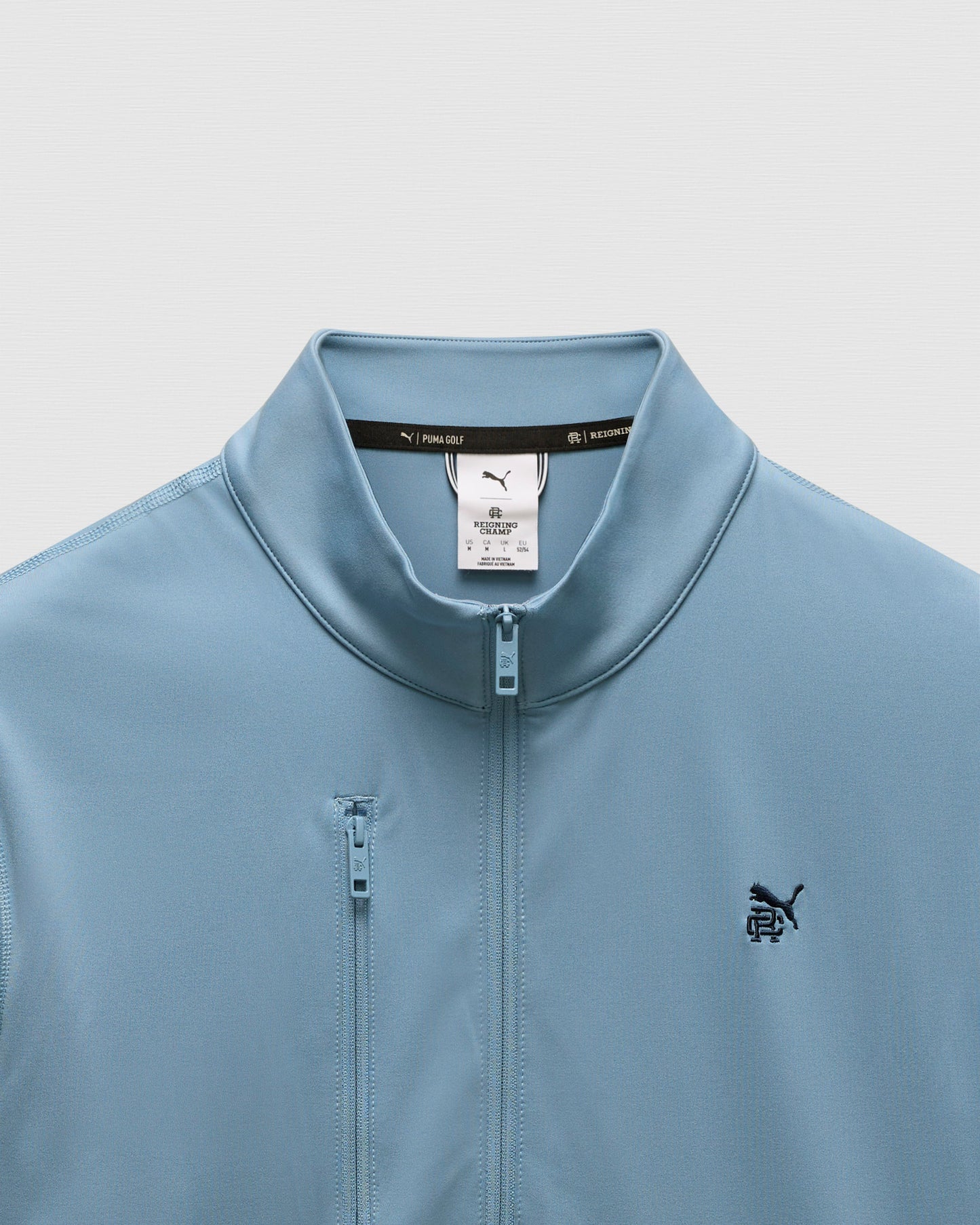 Puma X Reigning Champ 1/4 Zip