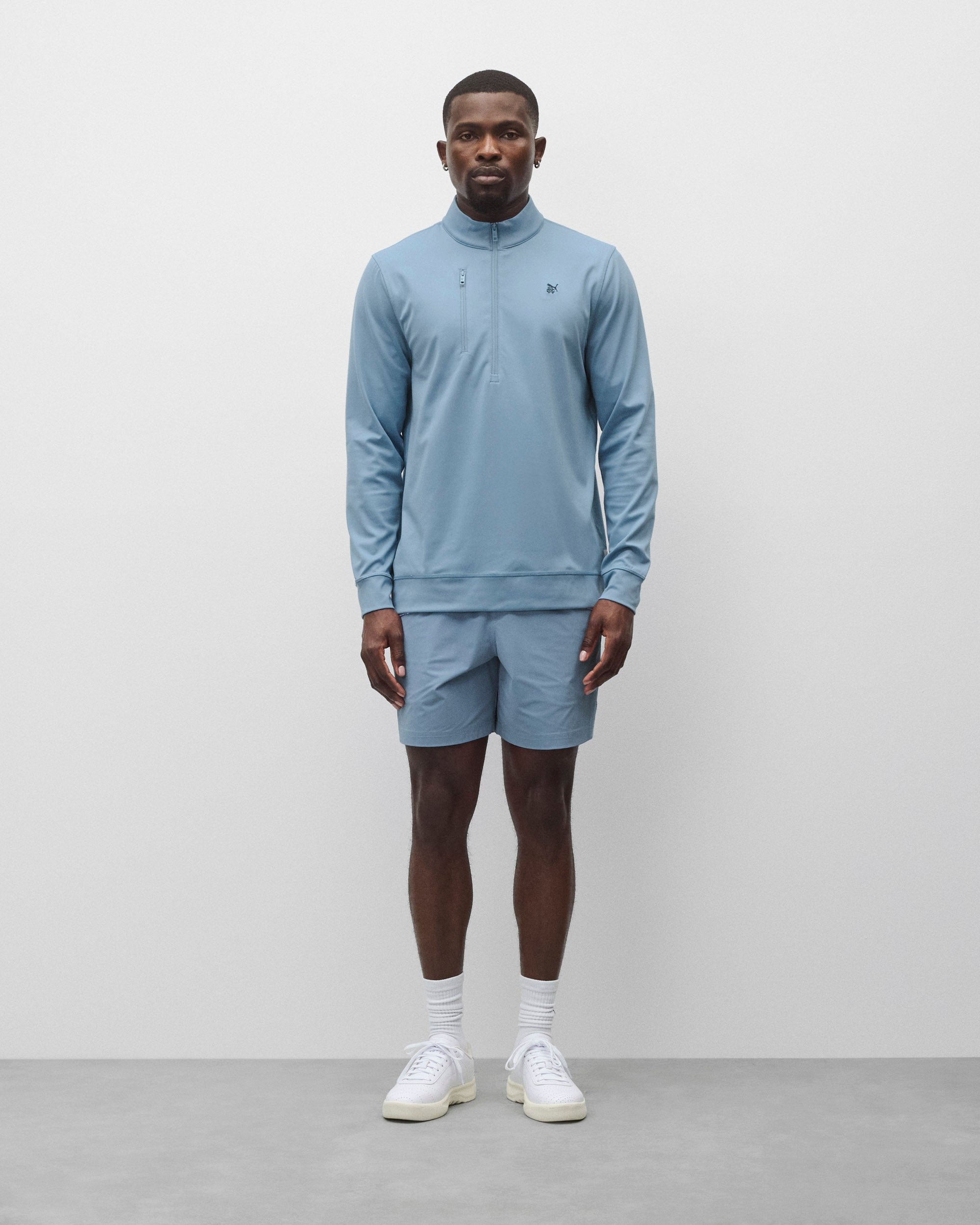 Puma X Reigning Champ 1/4 Zip | Reigning Champ