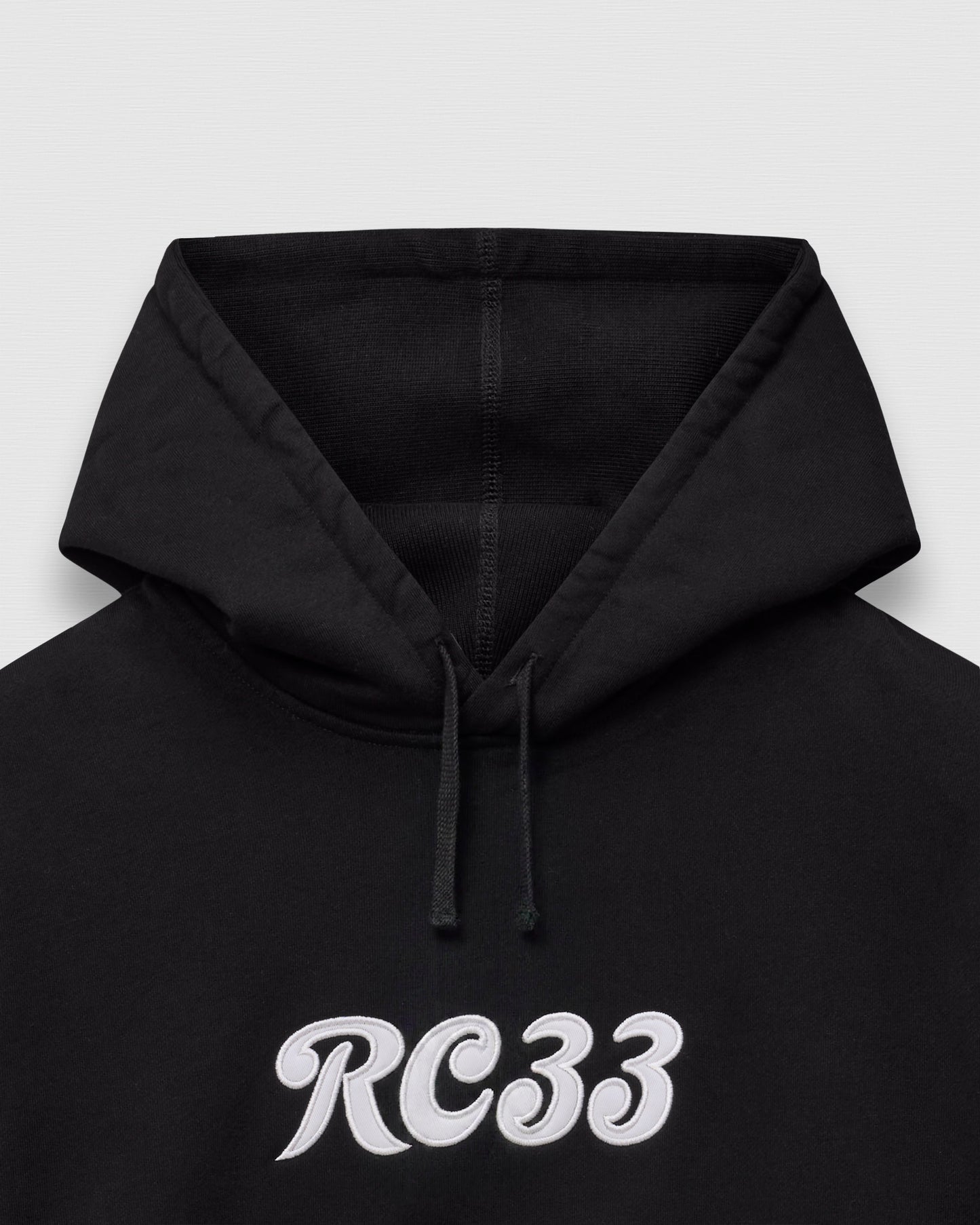 Midweight Terry RC33 Hoodie
