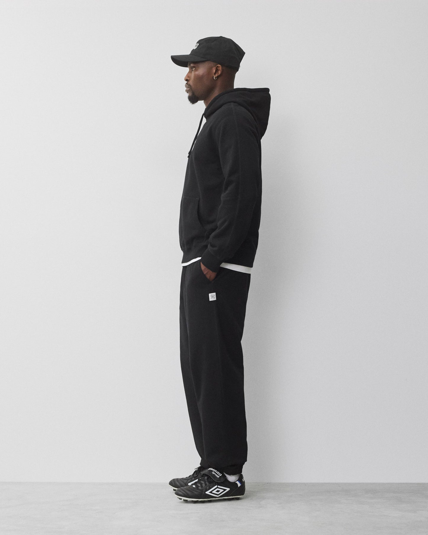 Midweight Terry RC33 Hoodie
