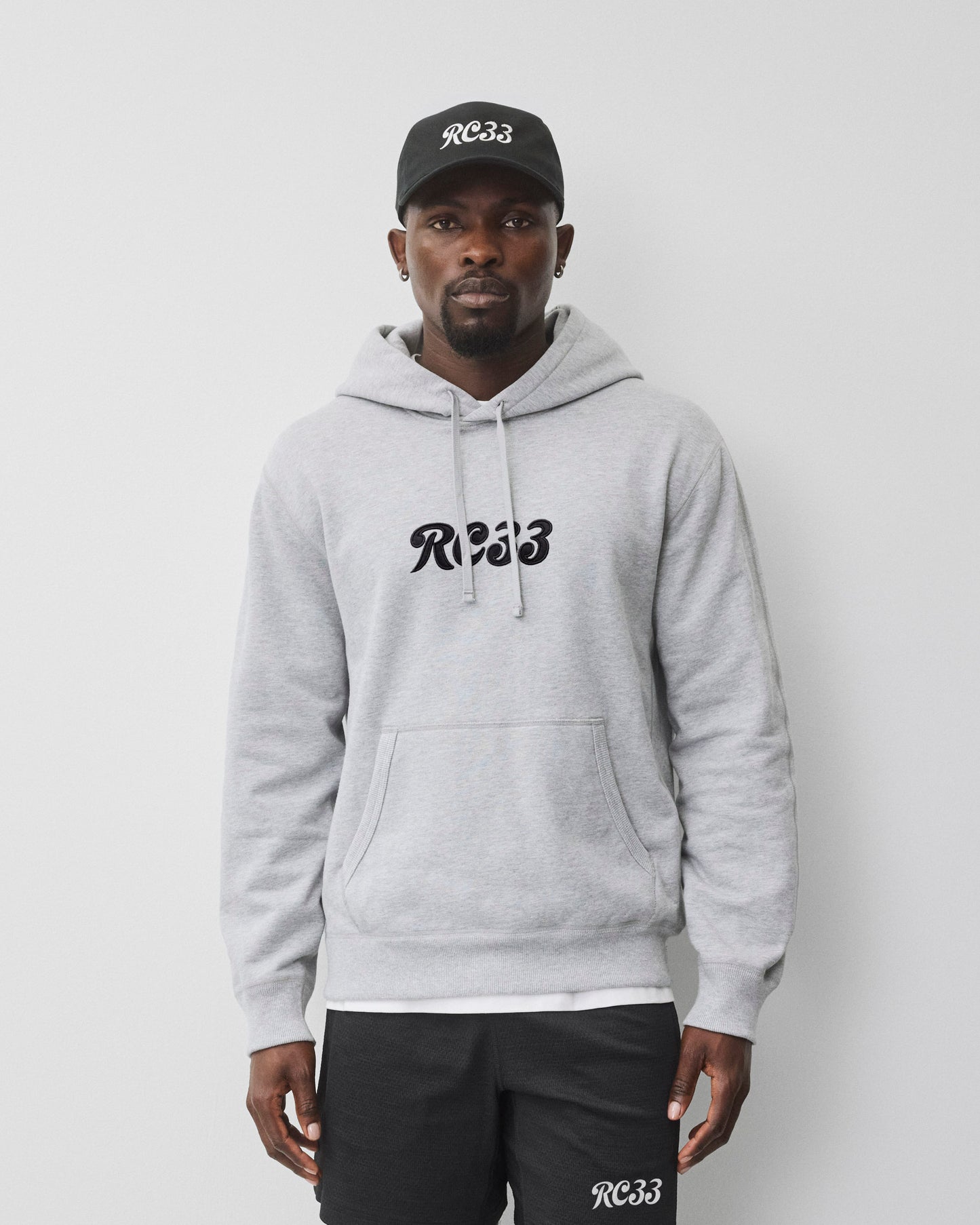 Midweight Terry RC33 Hoodie