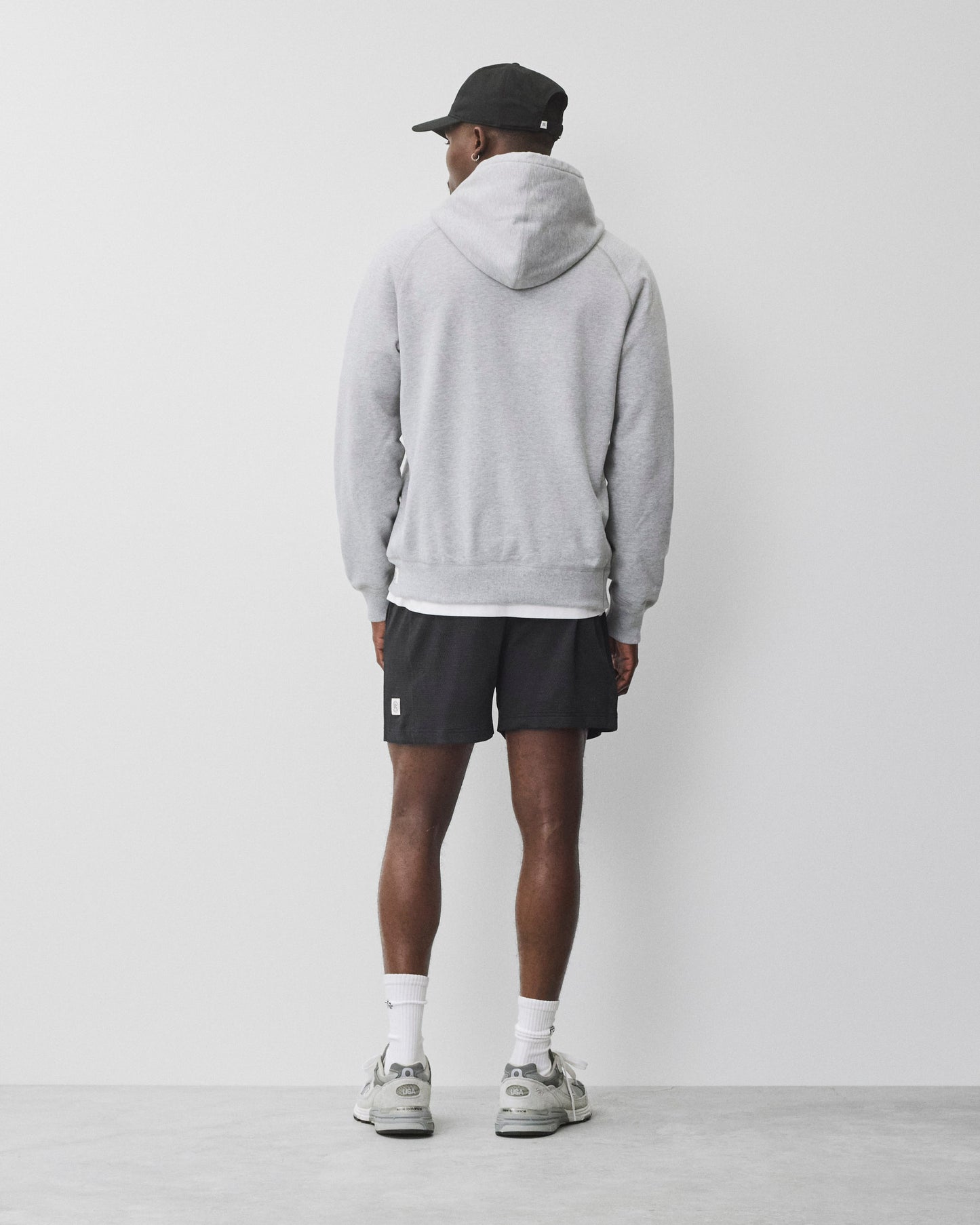 Midweight Terry RC33 Hoodie