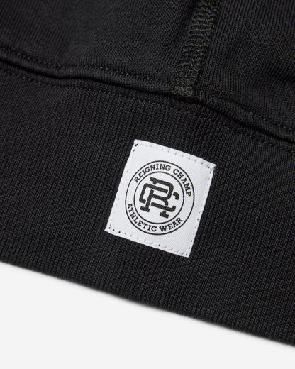 Lightweight Terry Slim Hoodie