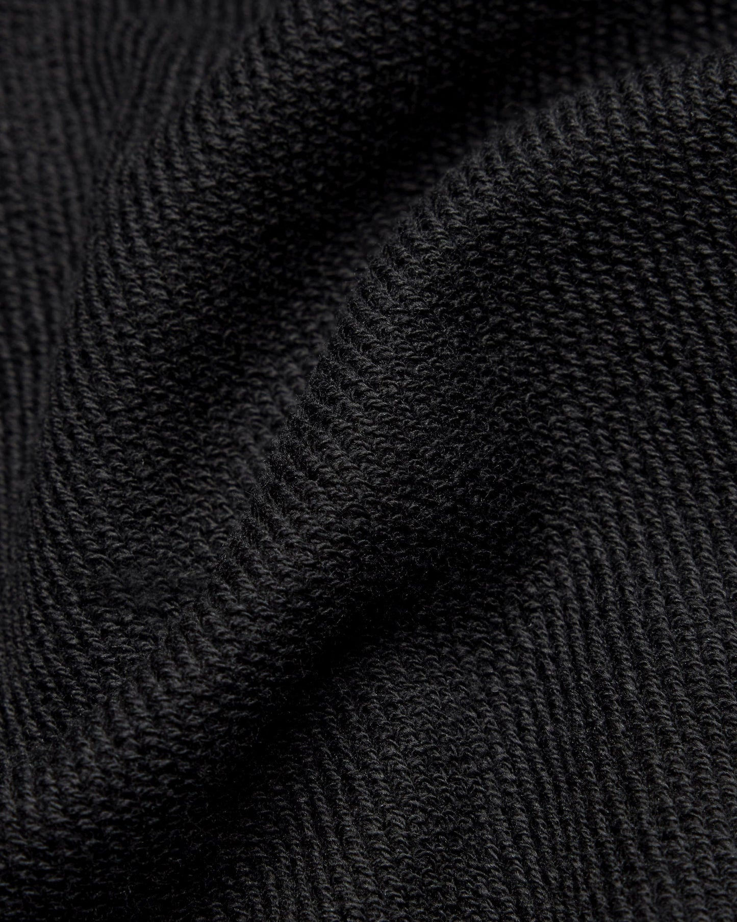 Lightweight Terry Slim Hoodie