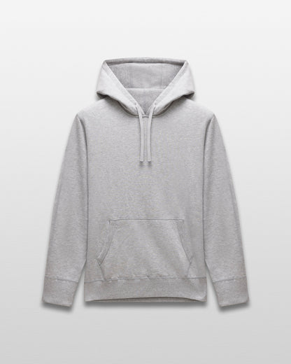 Lightweight Terry Slim Hoodie