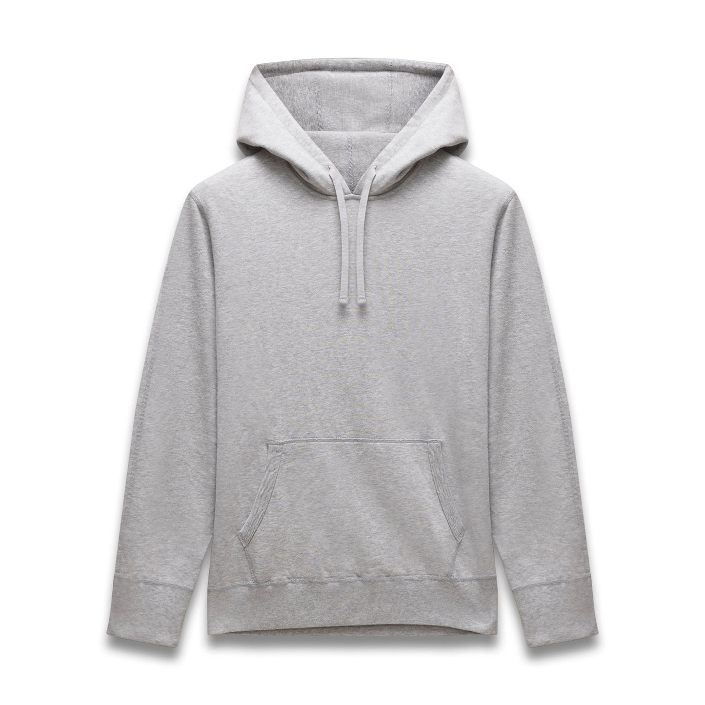 Lightweight Terry Slim Hoodie