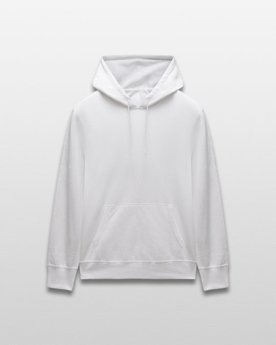 Lightweight Terry Slim Hoodie