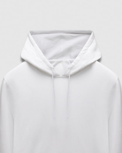 Lightweight Terry Slim Hoodie