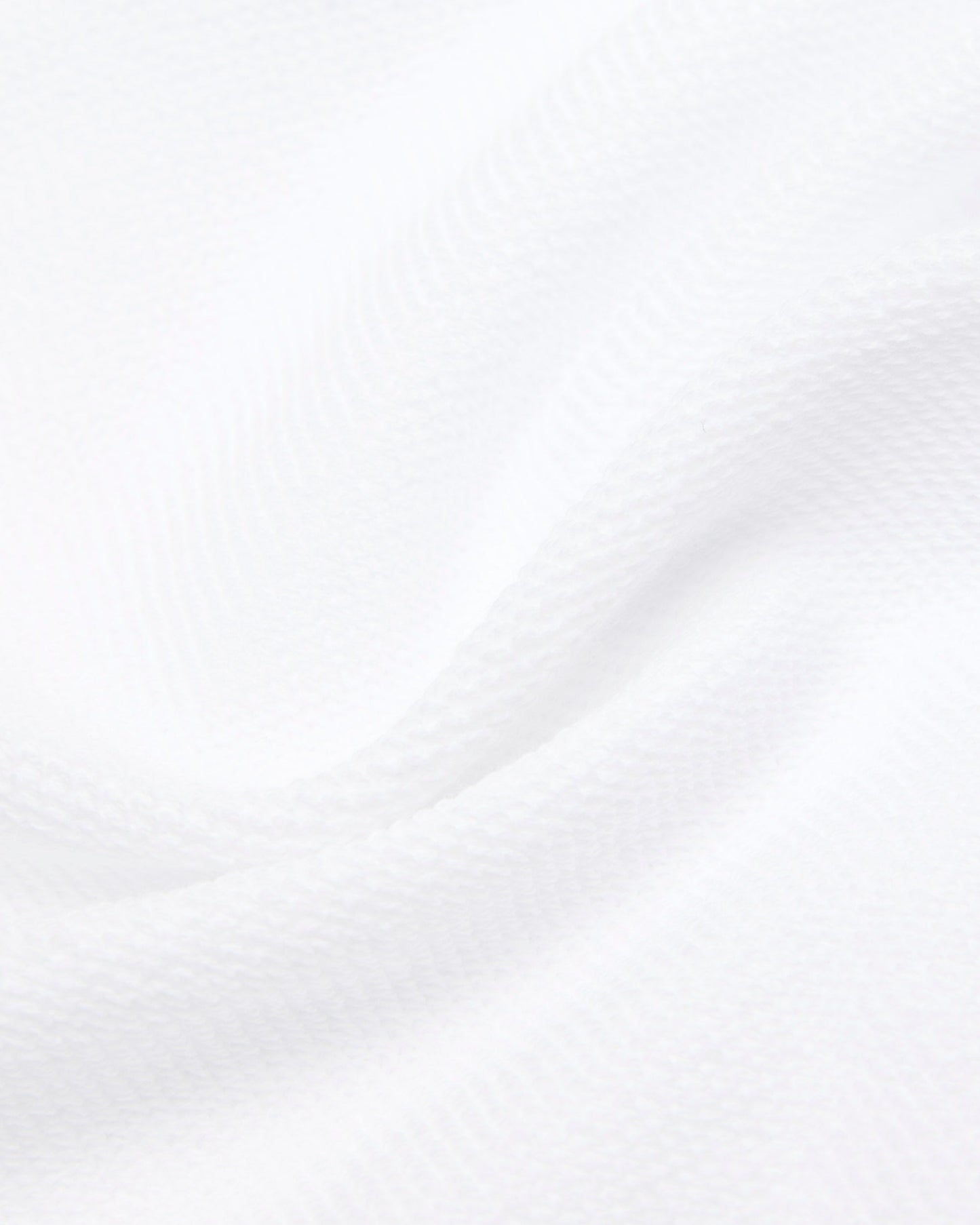 Lightweight Terry Slim Hoodie