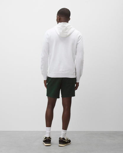 Lightweight Terry Slim Hoodie