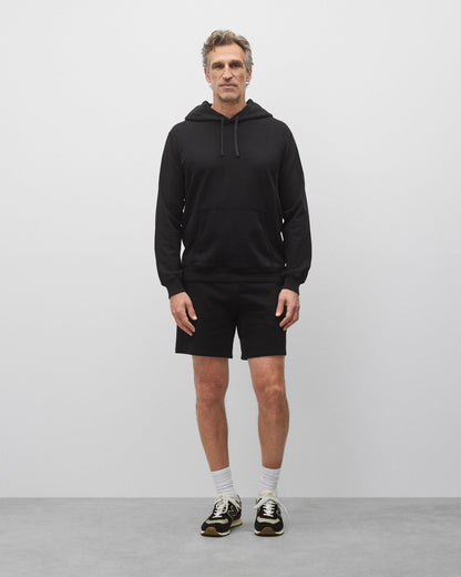 Lightweight Terry Classic Hoodie