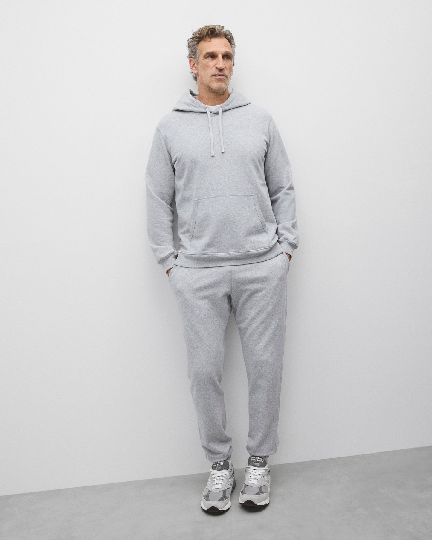 Lightweight Terry Classic Hoodie