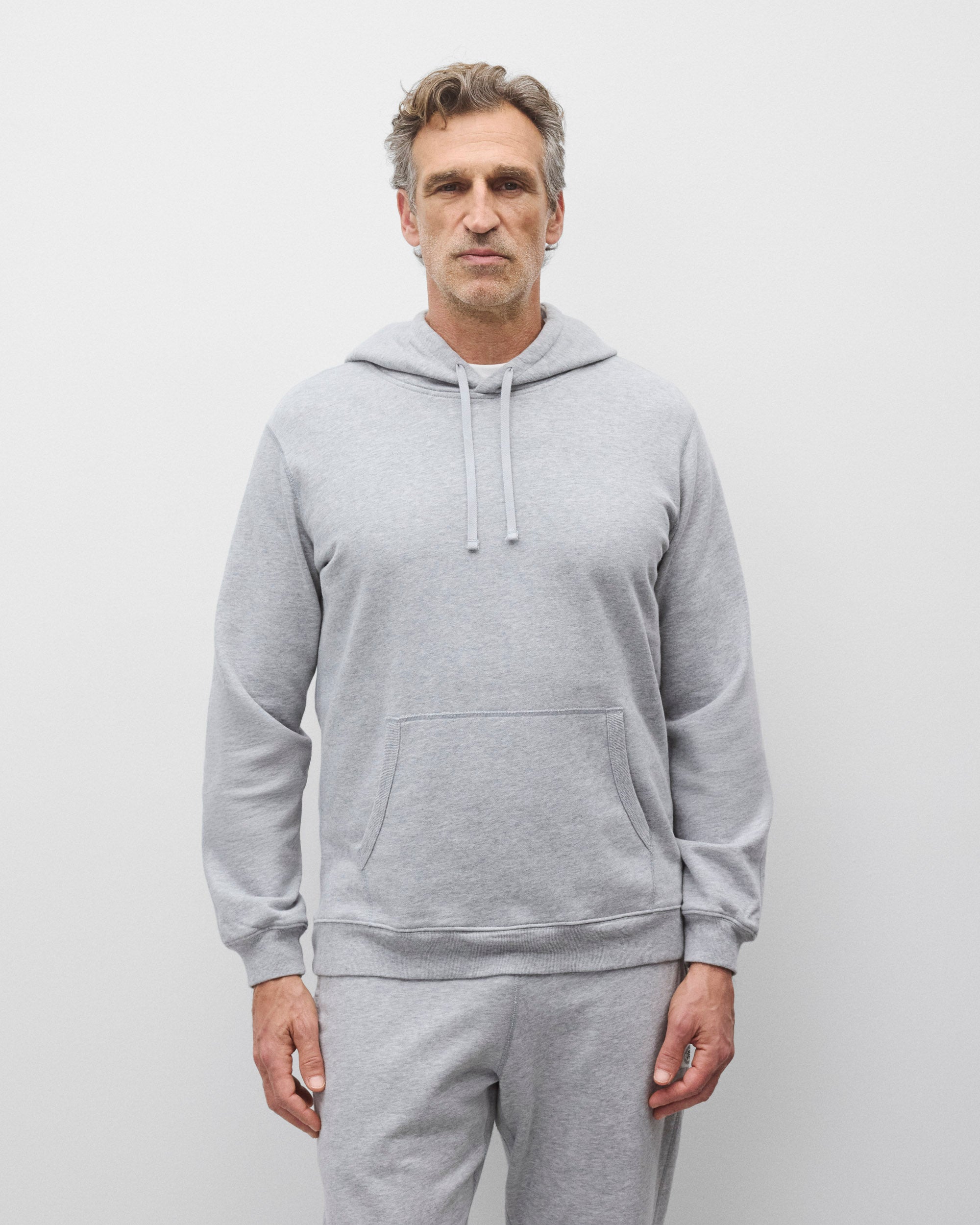 REIGNING CHAMP Lightweight Terry パーカー M Lightweight Terry Slim Hoodie | Reigning Champ | Reigning Champ US