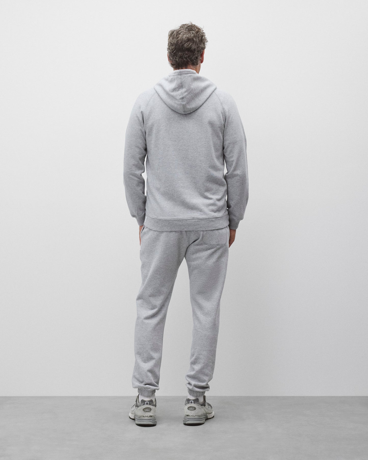 Lightweight Terry Classic Hoodie