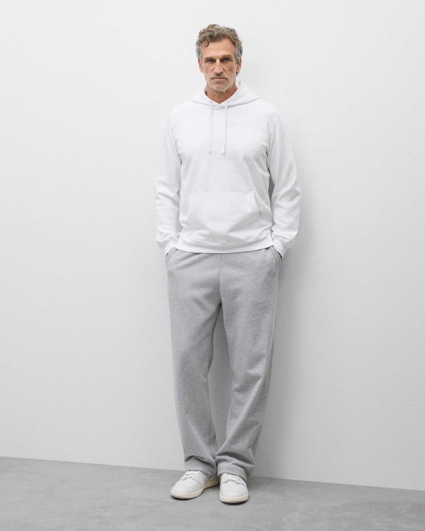 Lightweight Terry Classic Hoodie