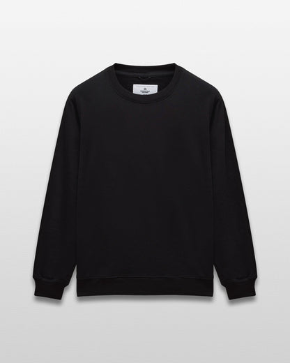 Lightweight Terry Classic Crewneck