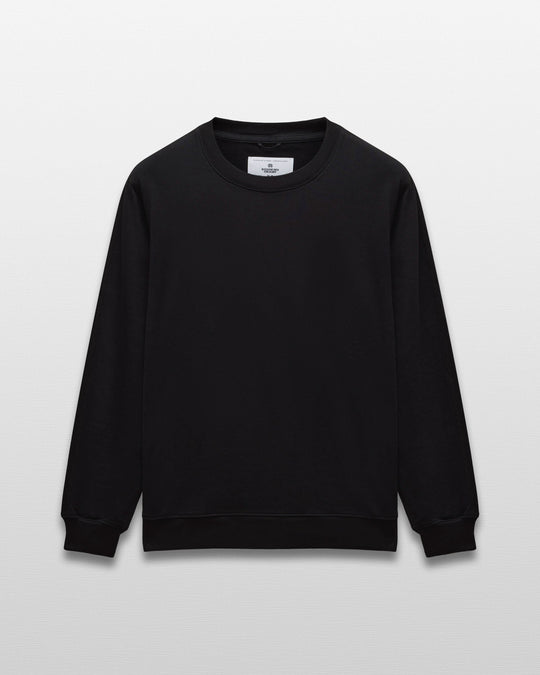 Lightweight Terry Classic Crewneck
