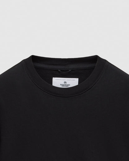 Lightweight Terry Classic Crewneck