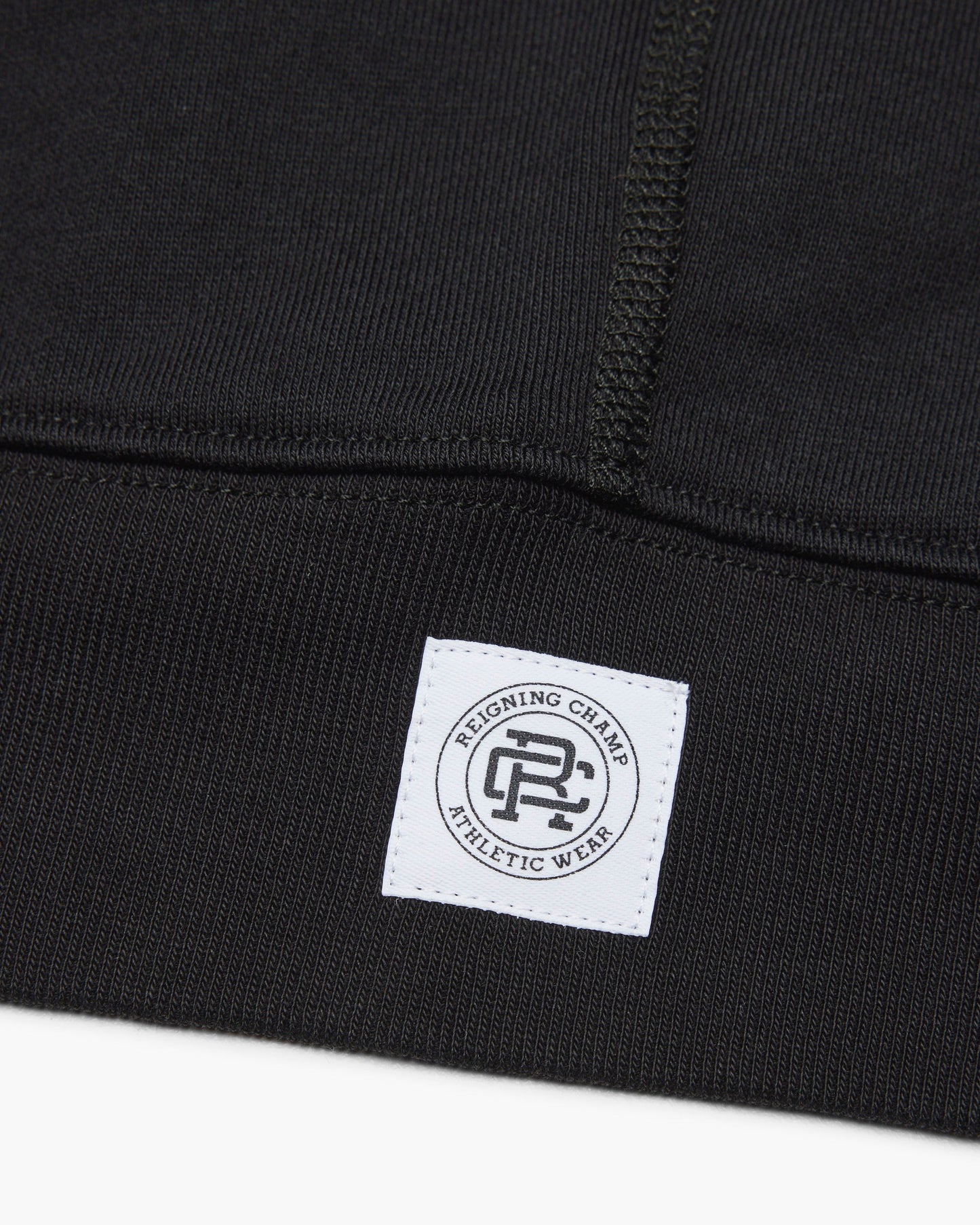 Lightweight Terry Classic Crewneck