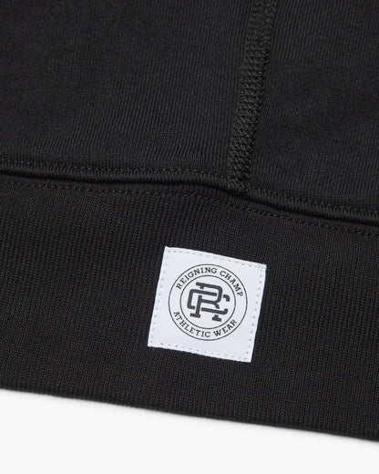 Lightweight Terry Classic Crewneck