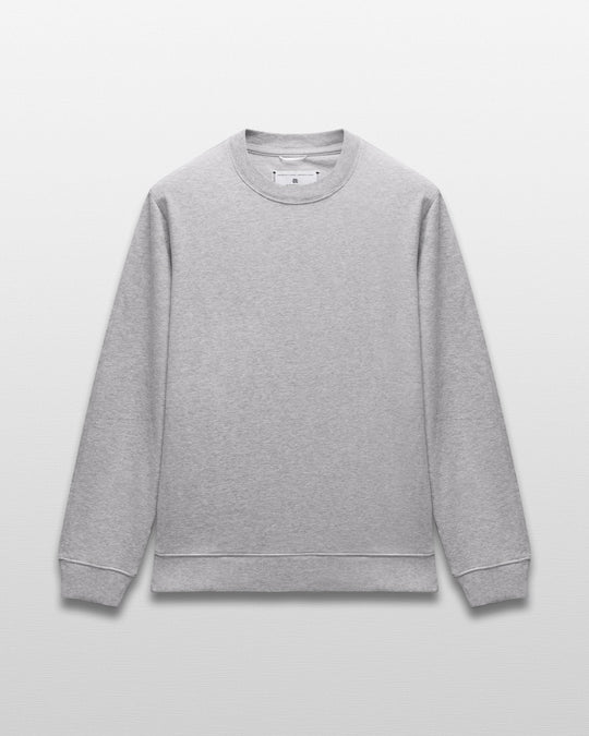 Lightweight Terry Classic Crewneck