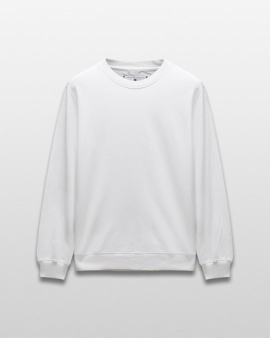 Lightweight Terry Classic Crewneck