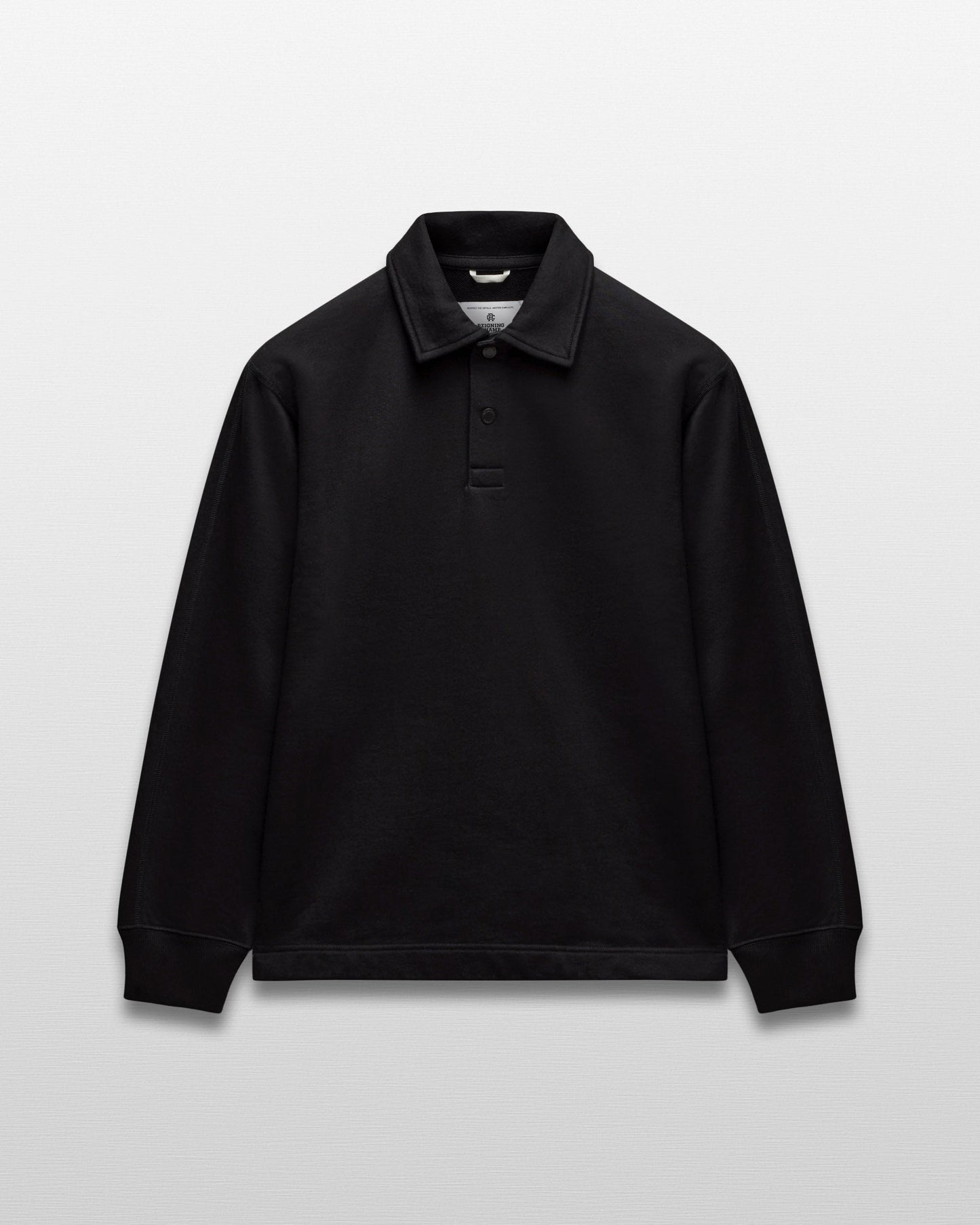 Midweight Terry Rugby Standard Sweatshirt