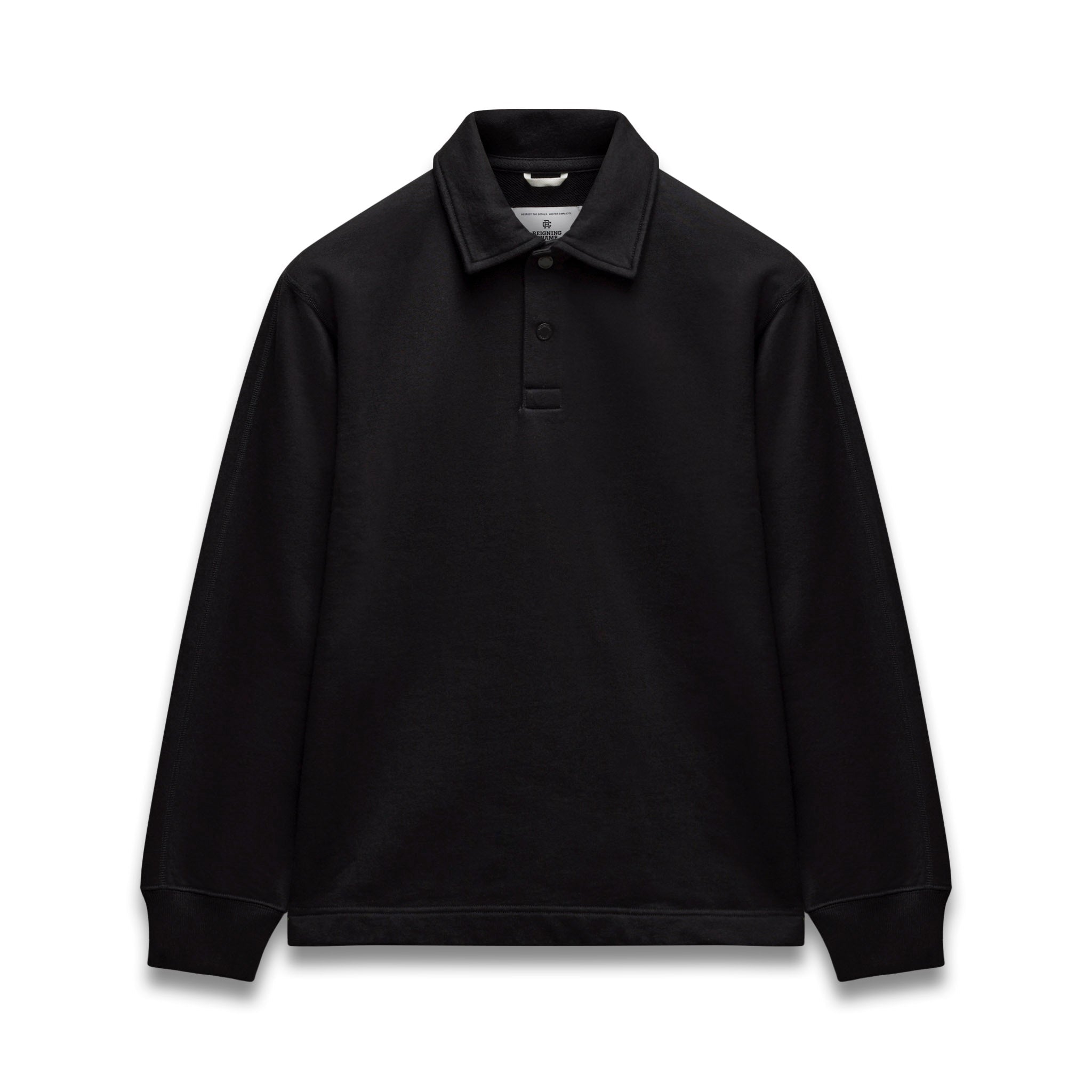 Midweight Terry Rugby Sweatshirt | Reigning Champ