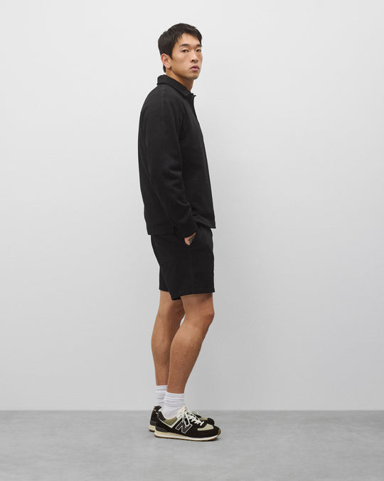 Midweight Terry Rugby Standard Sweatshirt