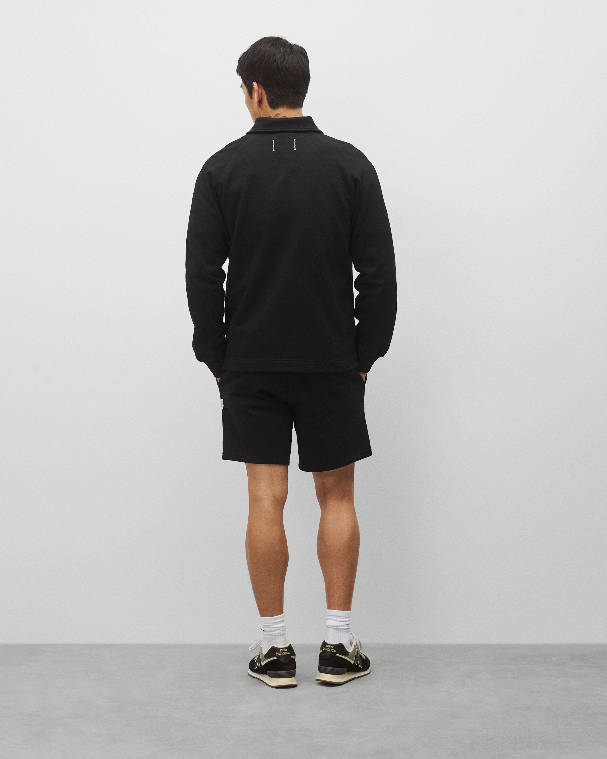 Midweight Terry Rugby Sweatshirt | Reigning Champ