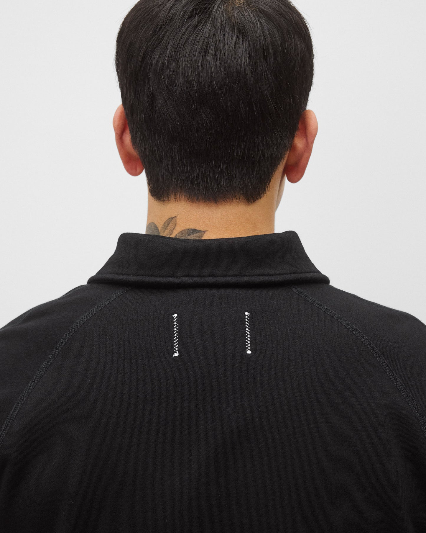 Midweight Terry Rugby Standard Sweatshirt