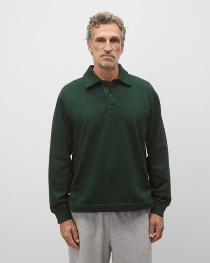 Midweight Terry Rugby Standard Sweatshirt