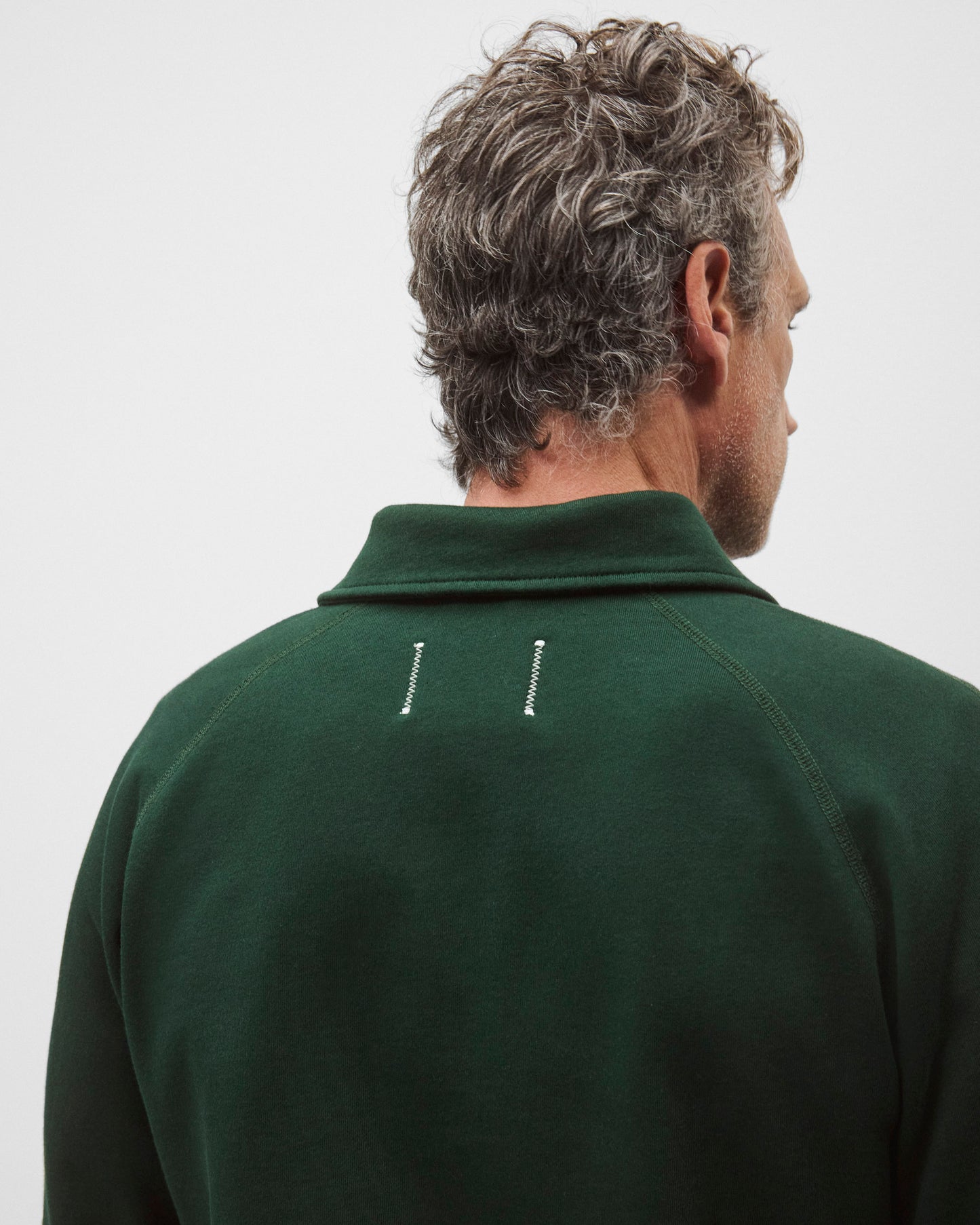 Midweight Terry Rugby Standard Sweatshirt