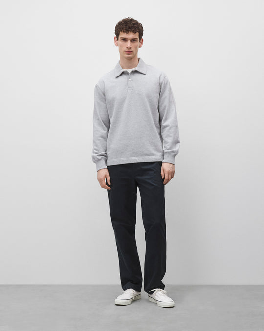 Midweight Terry Rugby Standard Sweatshirt