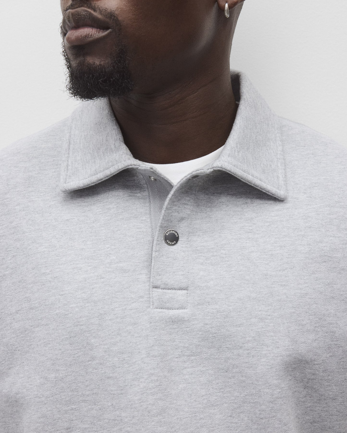 Midweight Terry Rugby Standard Sweatshirt