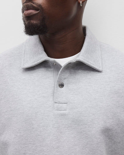 Midweight Terry Rugby Standard Sweatshirt