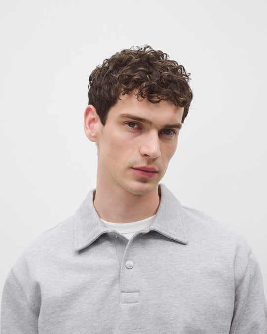 Midweight Terry Rugby Standard Sweatshirt