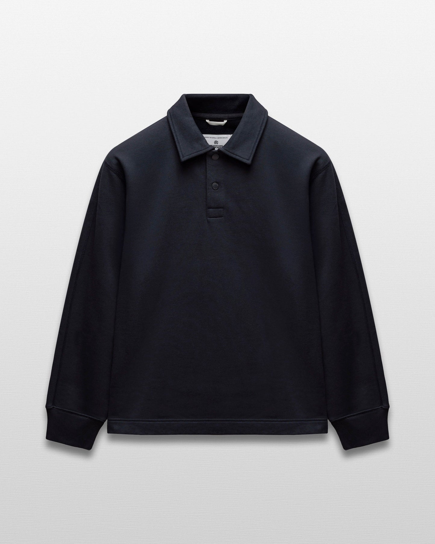Midweight Terry Rugby Standard Sweatshirt