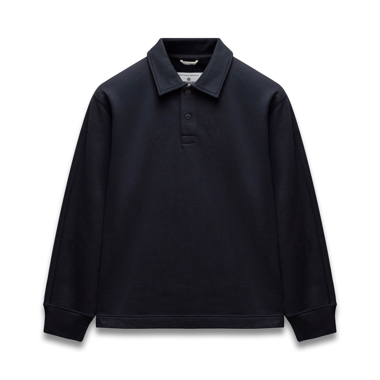 Midweight Terry Rugby Standard Sweatshirt