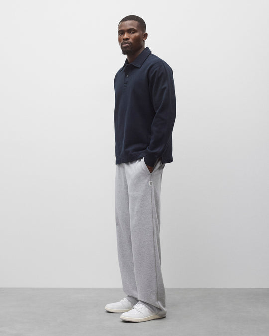 Midweight Terry Rugby Standard Sweatshirt