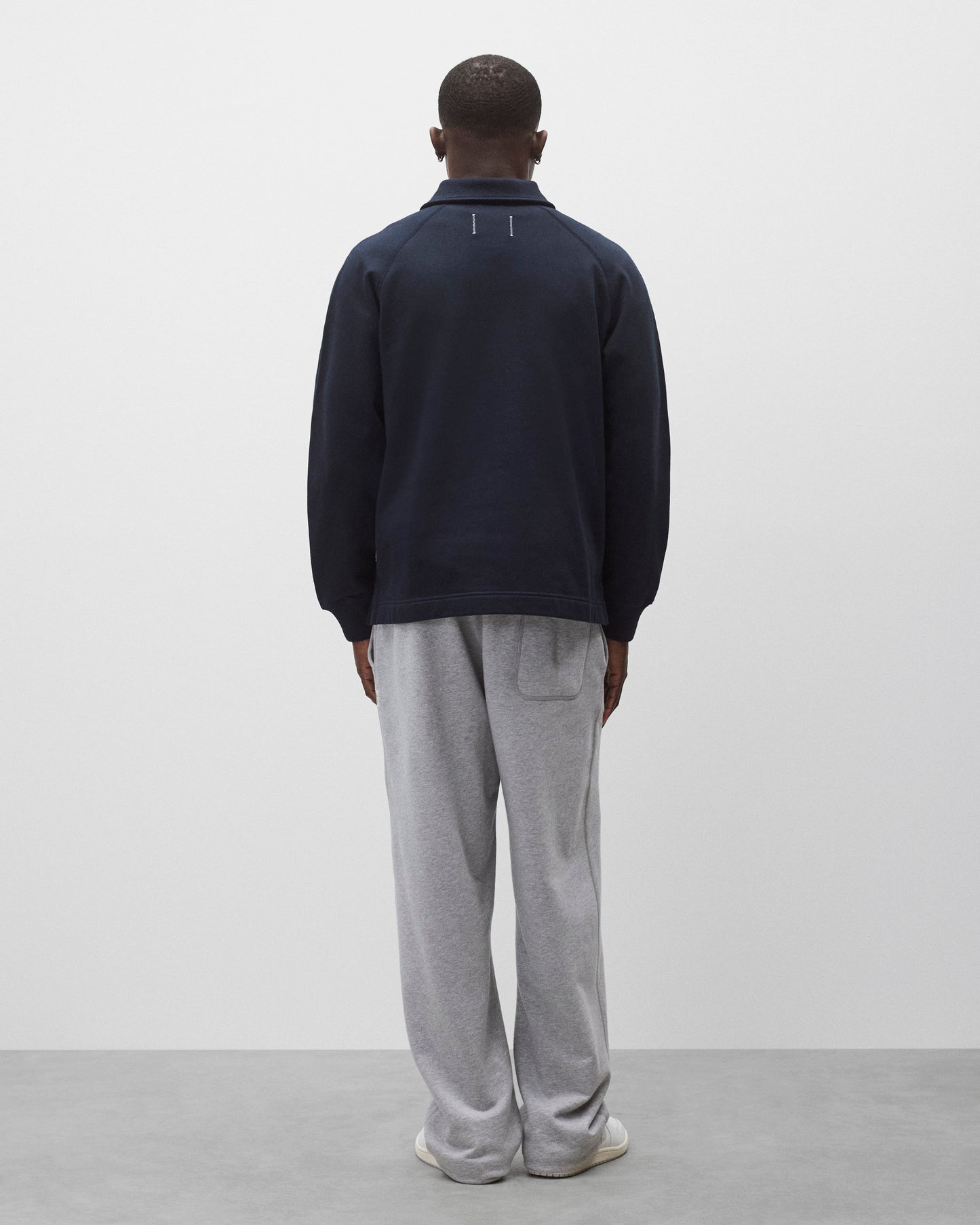 Midweight Terry Rugby Standard Sweatshirt