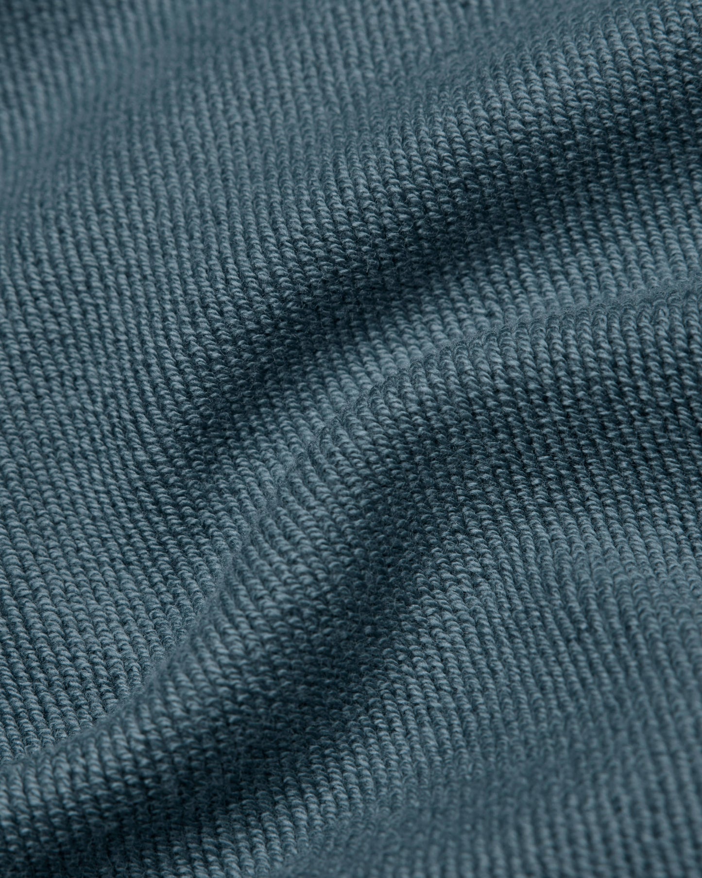 Midweight Terry Slim Zip Hoodie