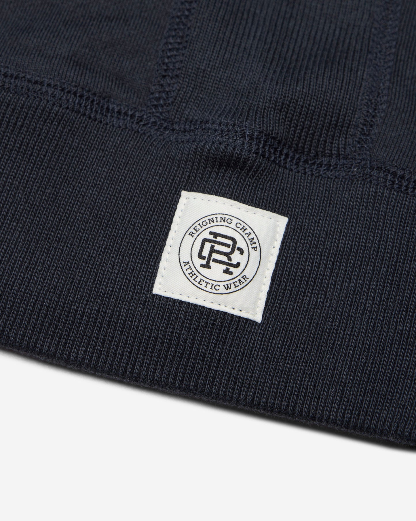 Midweight Terry Slim Zip Hoodie