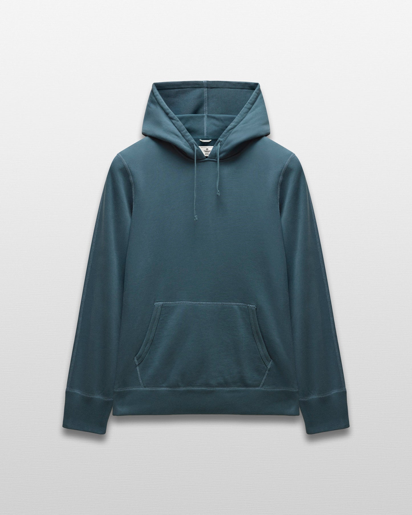 Midweight Terry Slim Hoodie