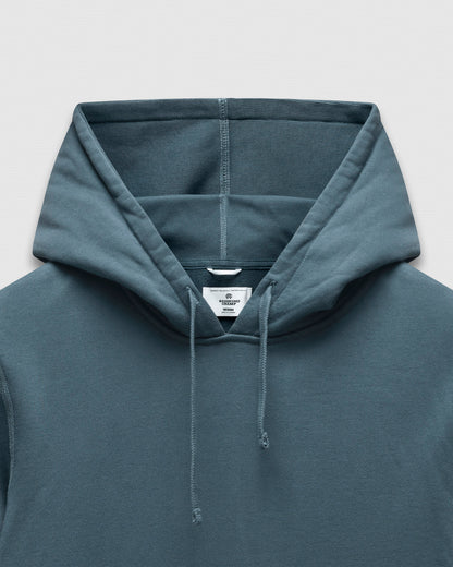 Midweight Terry Slim Hoodie