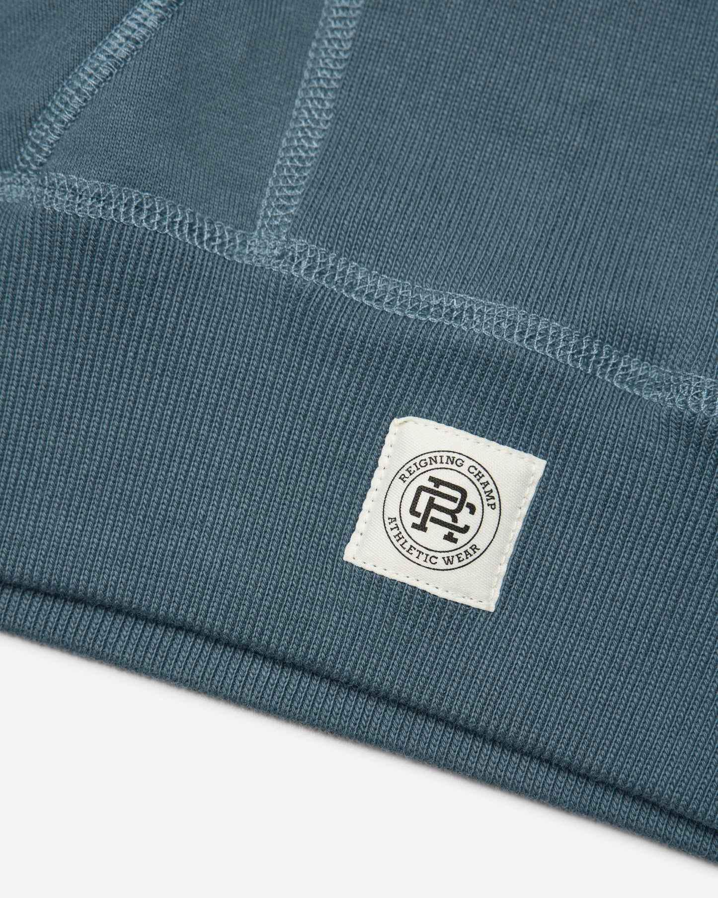 Midweight Terry Slim Hoodie