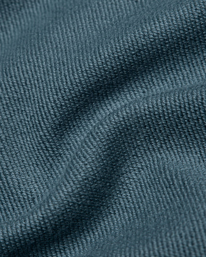 Midweight Terry Slim Hoodie