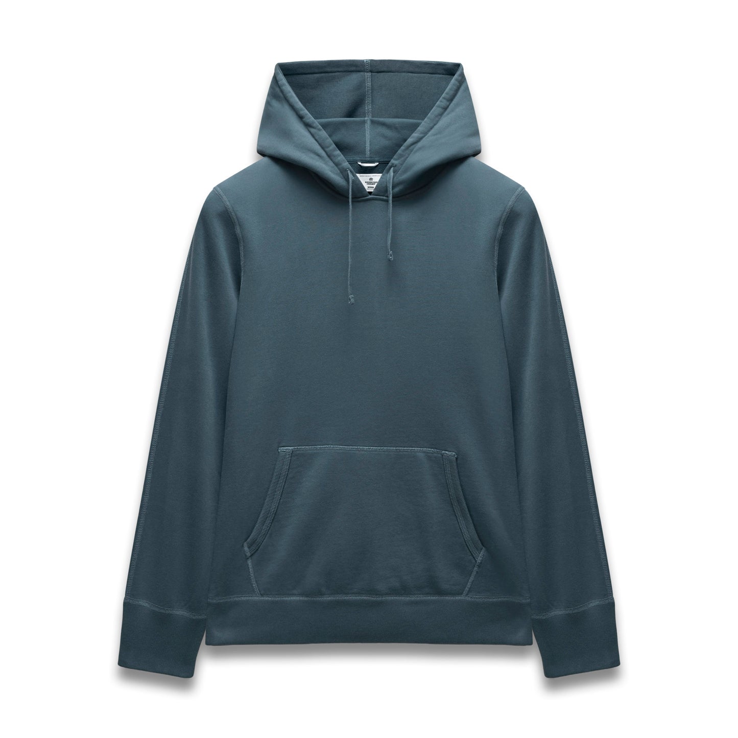 Midweight Terry Slim Hoodie
