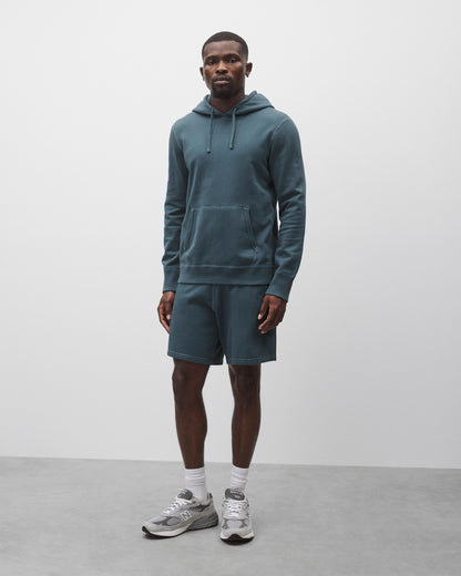 Midweight Terry Slim Hoodie