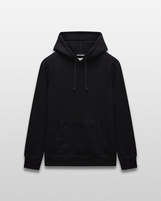 Midweight Terry Slim Hoodie